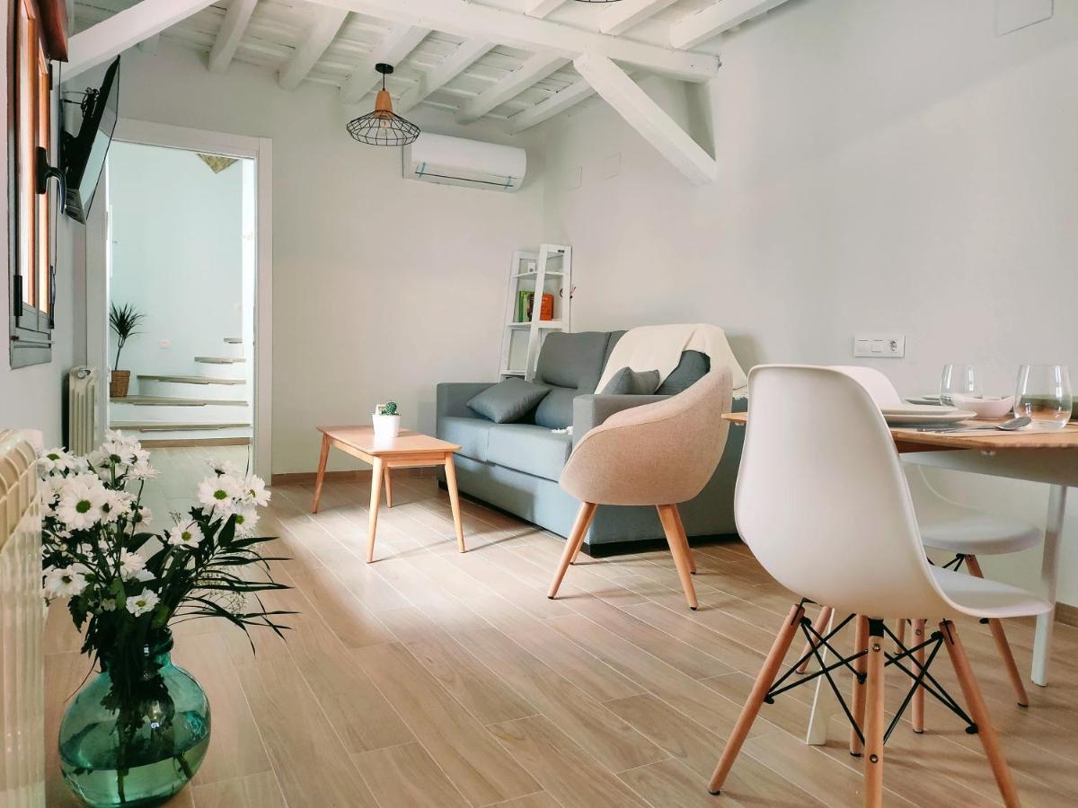 La Casita Del Olivo Apartment Hervas Luaran gambar